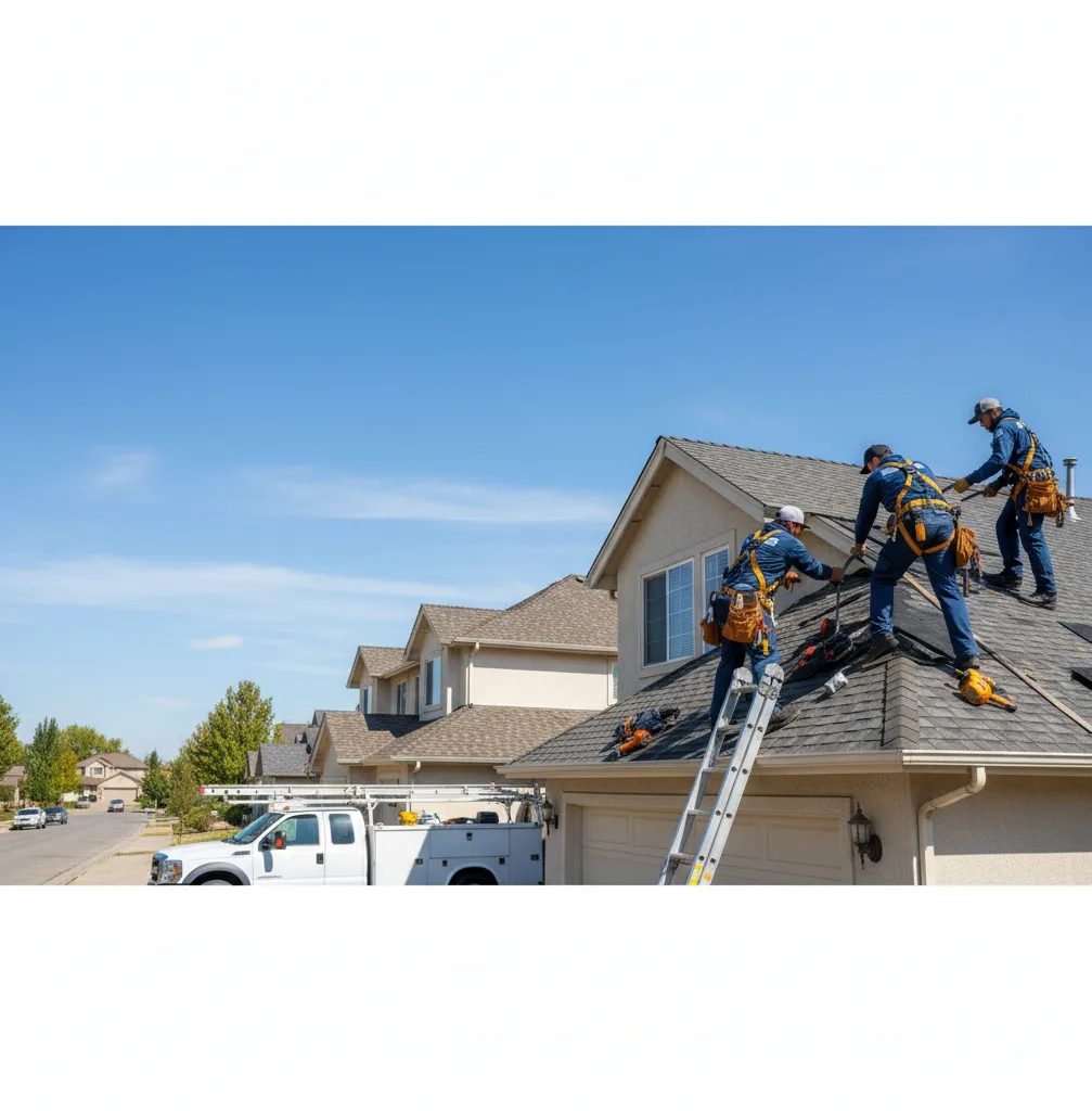 Shingle Replacement in Middlesborough, KY